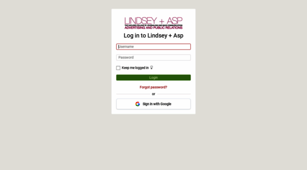 lindseyasp.projectaccount.com