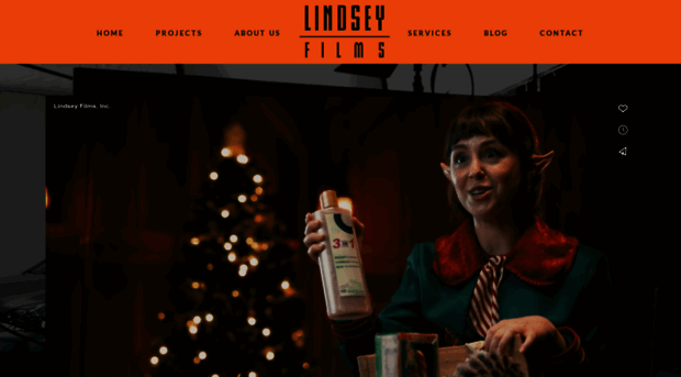 lindseyfilms.com