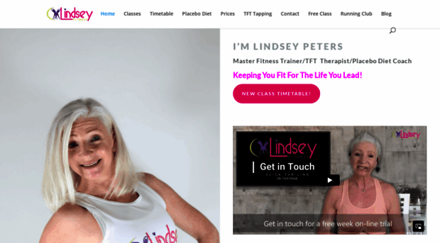 lindseyfitness.co.uk