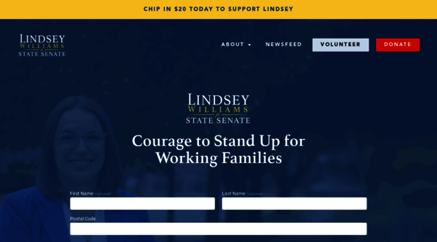 lindseyforpa.com