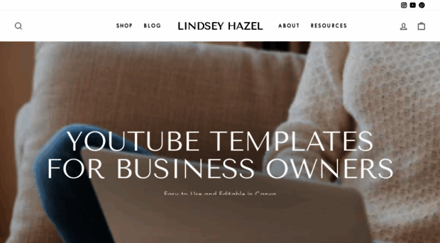 lindseyhazel.com