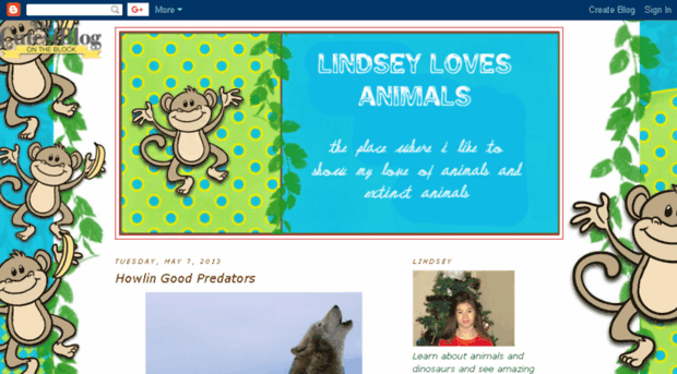 lindseylovesanimals.blogspot.com