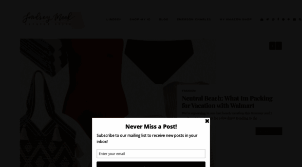 lindseymeek.com