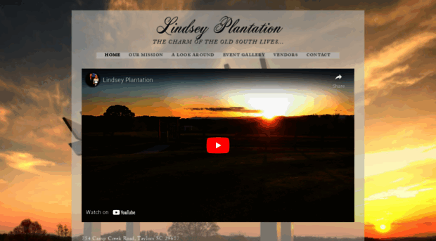 lindseyplantation.com