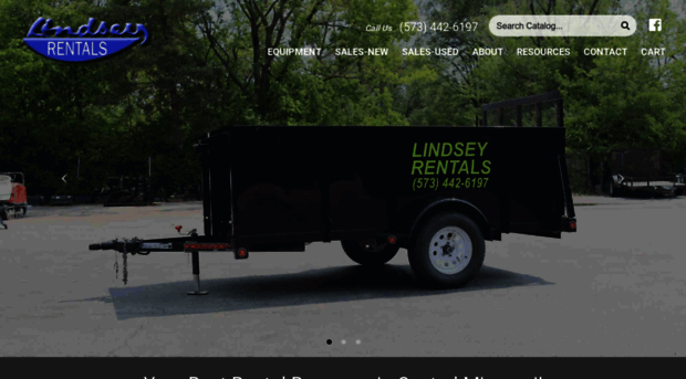 lindseyrentals.com