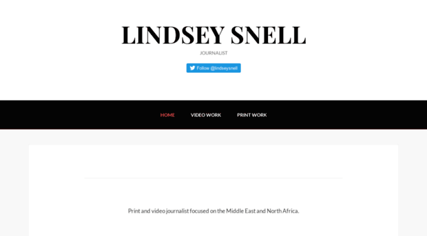 lindseysnelljournalist.com