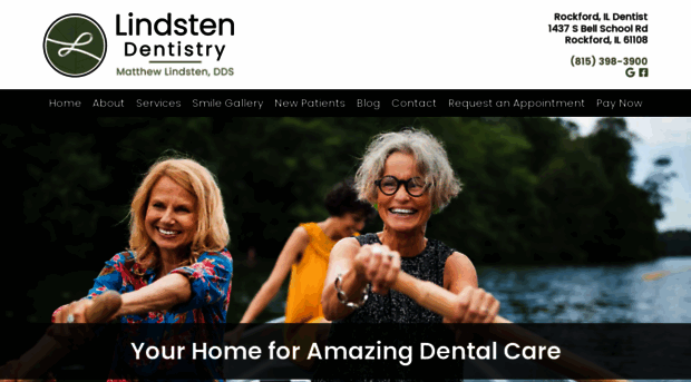 lindstenfamilydentistry.com
