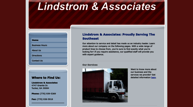 lindstrom-company.com