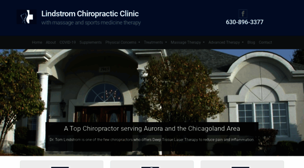 lindstromchiropractic.com