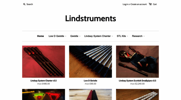 lindstruments.com