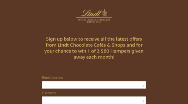 lindtpromo.com.au