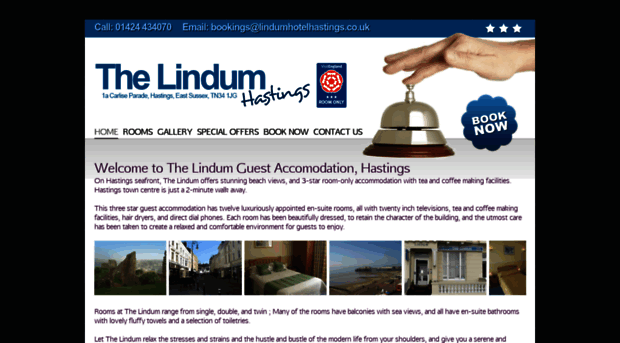 lindumhotelhastings.co.uk