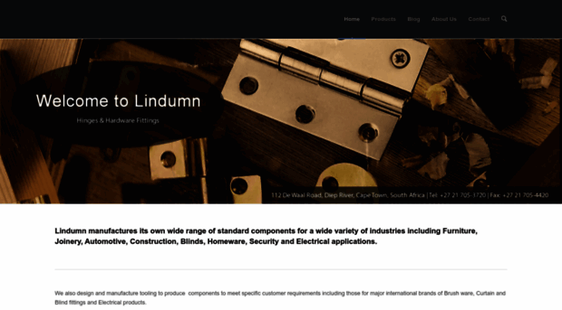 lindumn.co.za