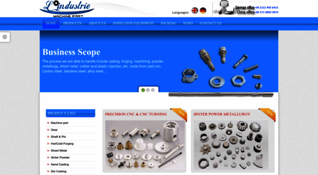 lindustrie.de