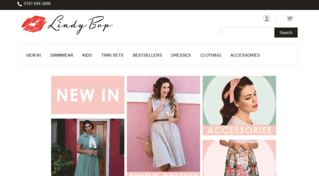 lindy-bop.com