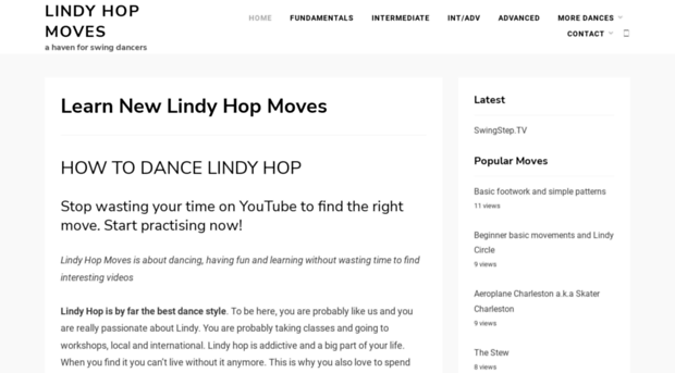 lindyhopmoves.com