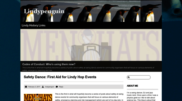 lindypenguin.com