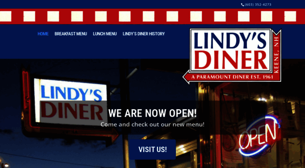 lindysdiner.com