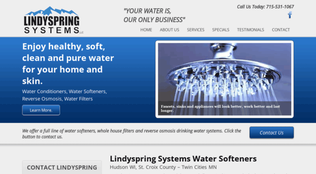 lindyspringsystems.com