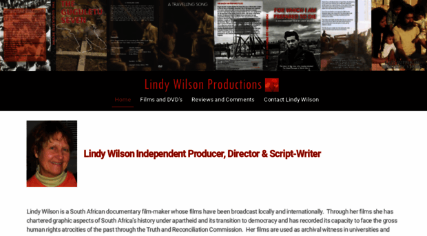 lindywilsonproductions.co.za