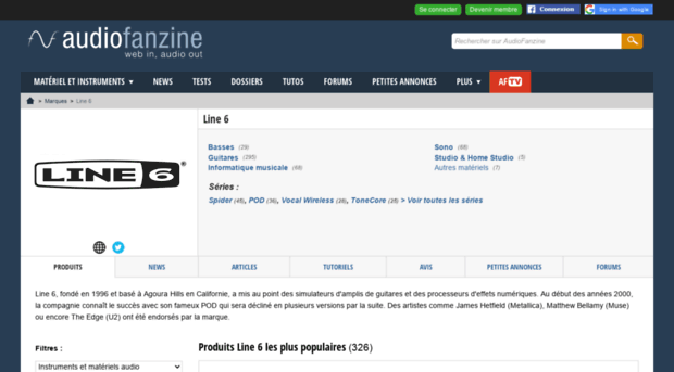 line-6.audiofanzine.com