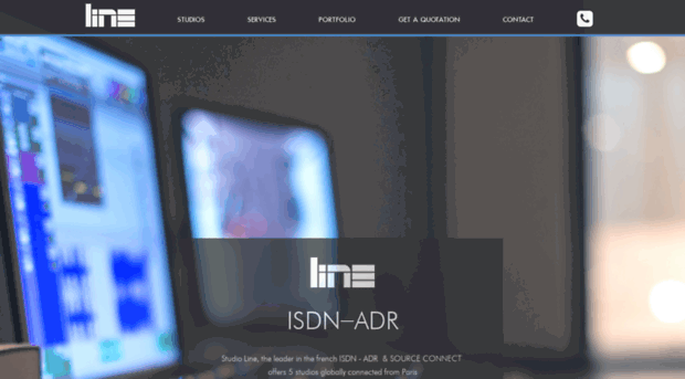 line-isdn.com