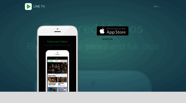 line-tv.appstor.io