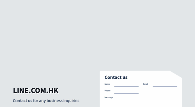 line.com.hk
