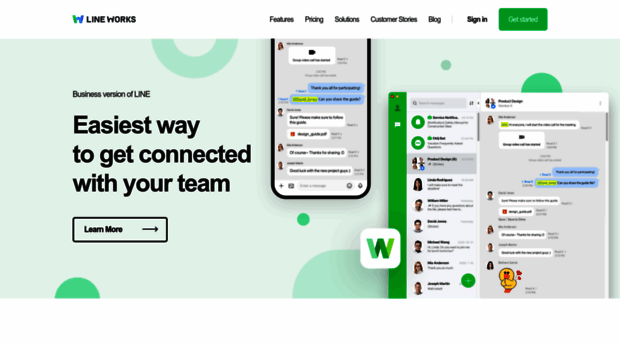 line.worksmobile.com
