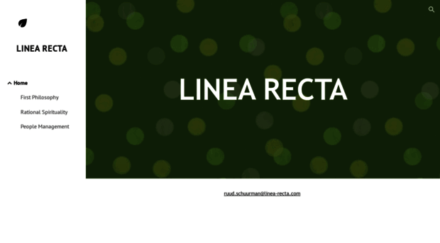 linea-recta.com