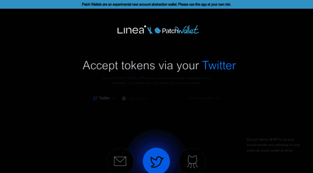 linea.patchwallet.com