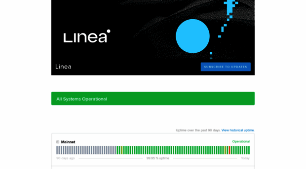 linea.statuspage.io