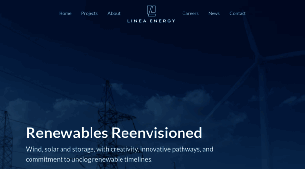 lineaenergy.com