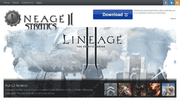 lineage2.stratics.com