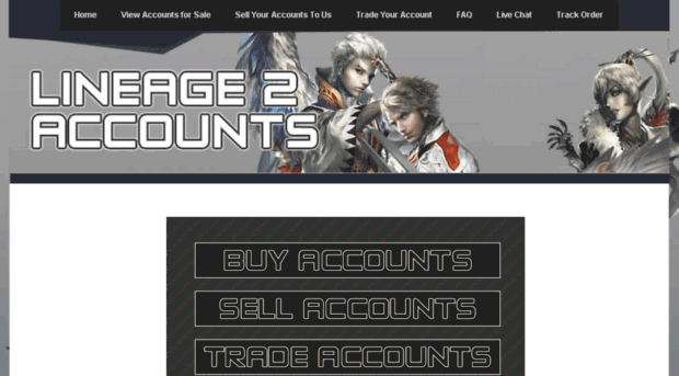 lineage2account.net