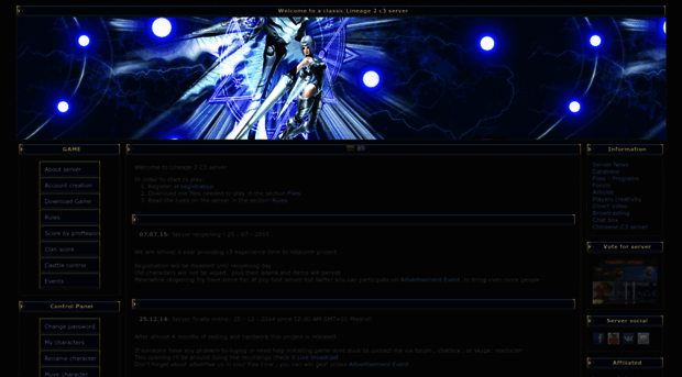 lineage2c3.com