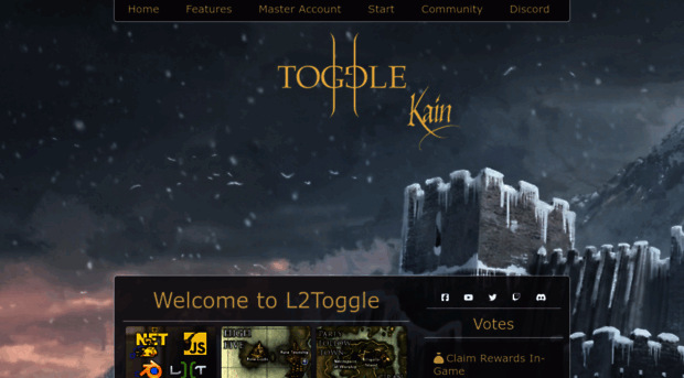 lineage2toggle.com