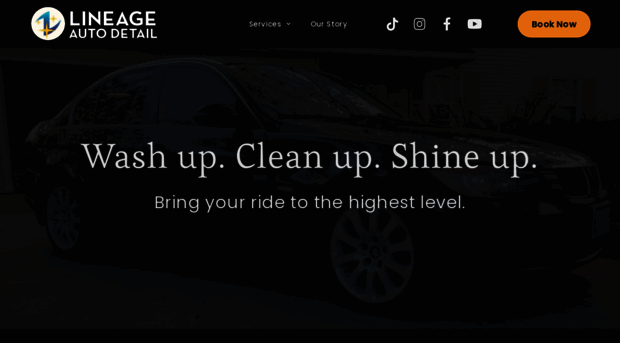 lineageautodetail.com