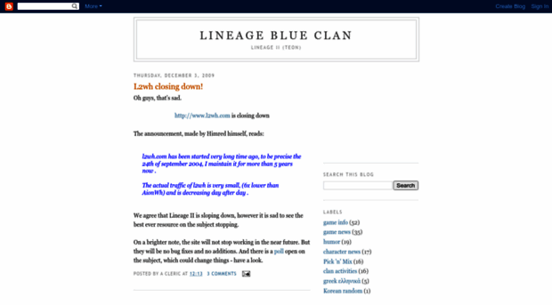 lineageblueclan.blogspot.com