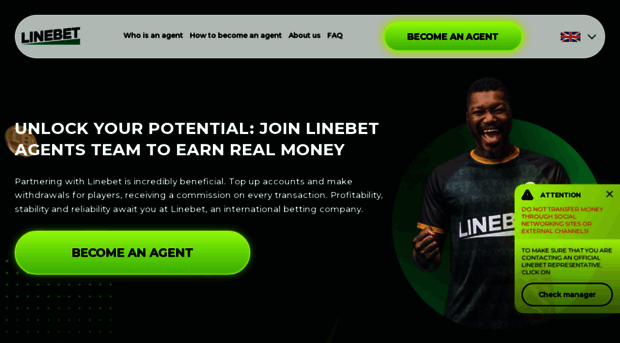 lineagents.pro