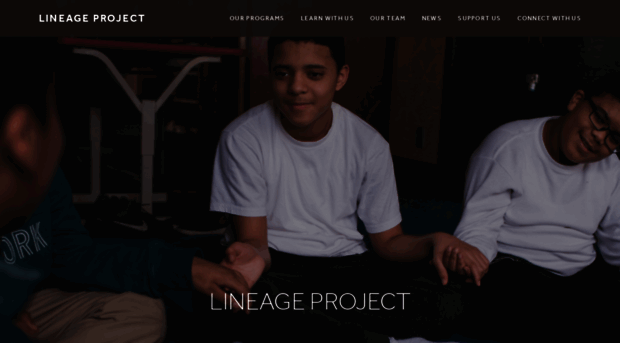 lineageproject.org