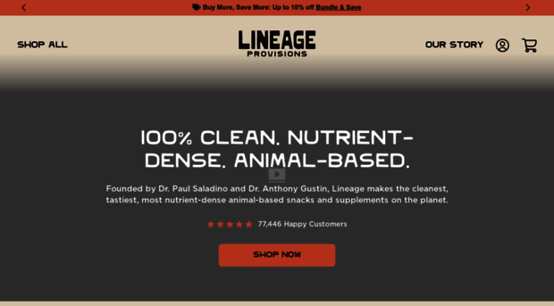 lineageprovisions.com