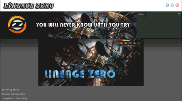 lineagezero.com