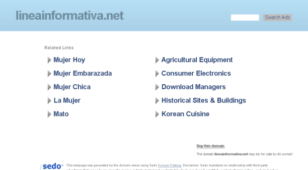 lineainformativa.net