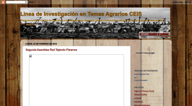 lineainvestigacionagrariaceis.blogspot.mx