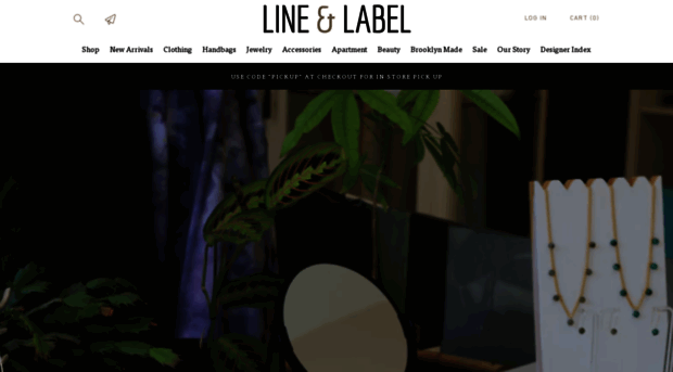 lineandlabel.com