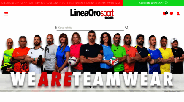 lineaorosport.com