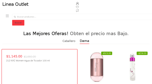 lineaoutlet.com.mx