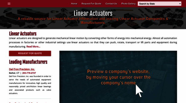 linear-actuators.net