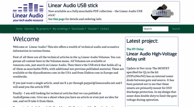 linearaudio.net